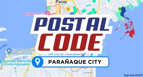 zip code paranaque